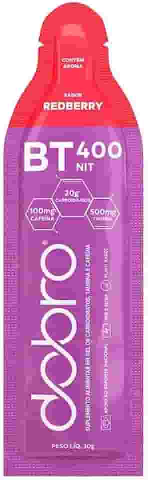 BT Nitrato Redberry com Cafeína Gel Dobro 30g