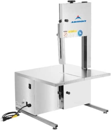 Serra Fita Bancada Total Inox 1,74 m Bivolt