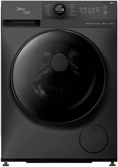 Lava e Seca Midea HealthGuard Smart 13kg Titanium 127V