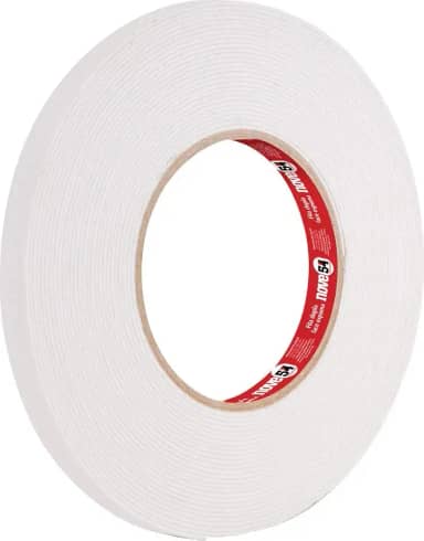 Nove54, Fita Dupla Face, Espuma, 19 Mm X 1,5 M.