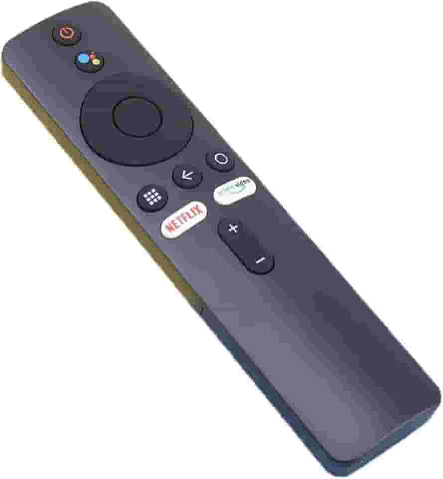 Controle Remoto Para Xiaomi Mi Box Stick Tv Comando De Voz - Compatível, substitui o modelo original, Possui comando de voz Controle Mi Stick para reposição