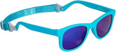 Buba Óculos De Sol Baby - Alca Ajustável Azul Azul