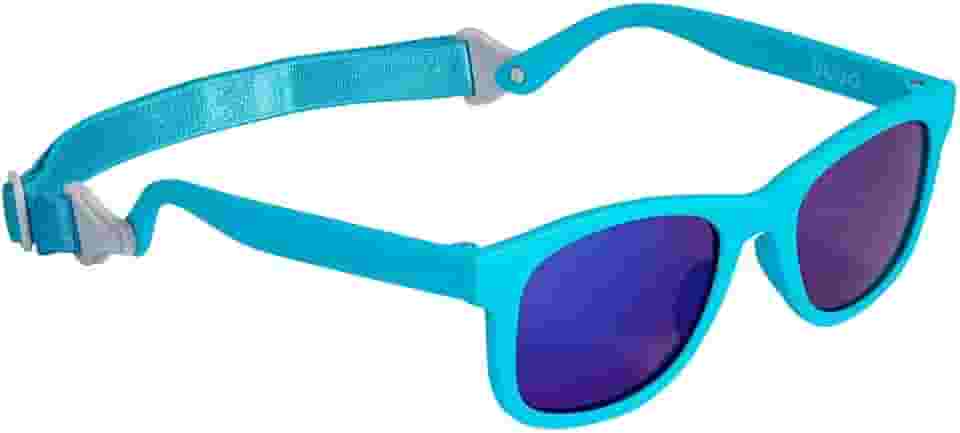 Buba Óculos De Sol Baby - Alca Ajustável Azul Azul