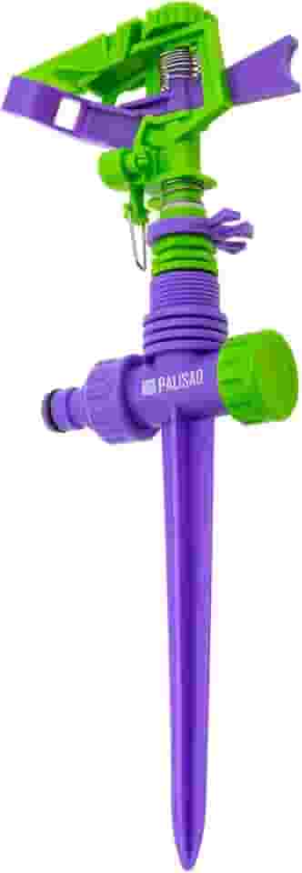 Irrigador Setorial, Tipo Espiga Palisad