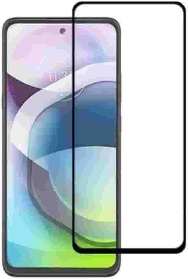 Película De Vidro Para Moto G 5G 3D Cobre Toda Tela Curva