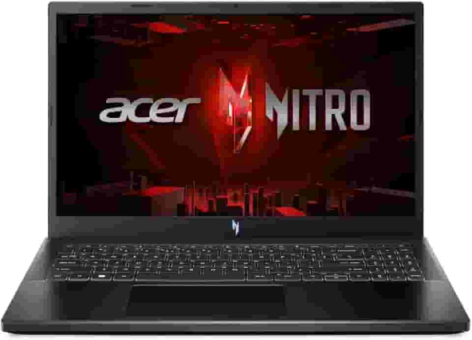 Notebook Gamer Acer Nitro V15 ANV15-51-51UZ Intel® Core™ i5-13420H de 13ªGen 16 GB RAM RTX 4050 512 GB SSD