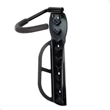 Suporte para Pendurar Bicicleta Parede Gancho Acolchoado Guardar Bike Vertical com apoio Mtb Mundo Compras
