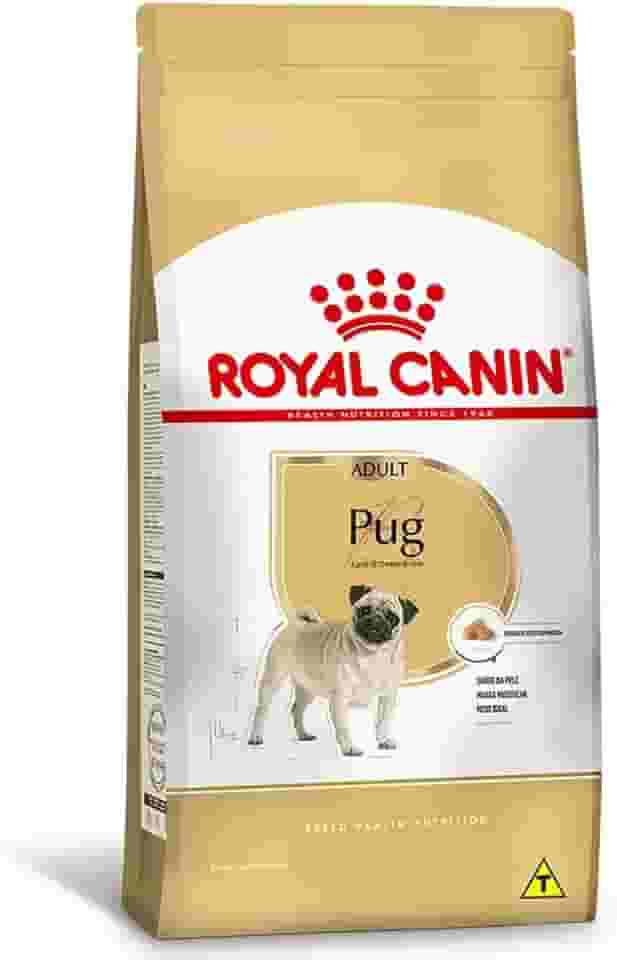 ROYAL CANIN Ração Pug Adulto 1Kg