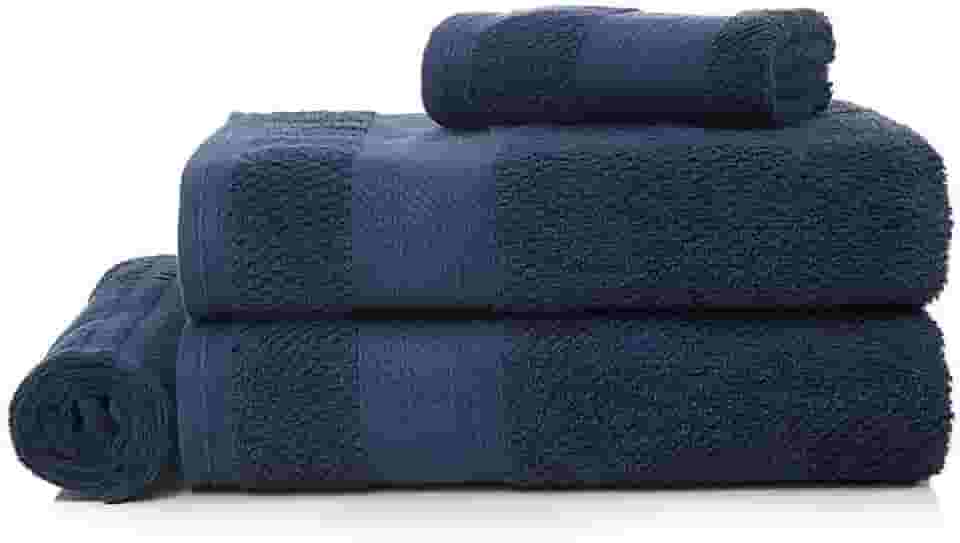 Karsten - Jogo de Banho 4 Peças EMPIRE - Azul