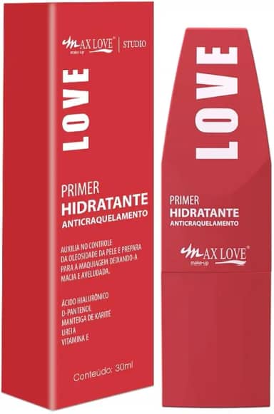 Primer Anticraquelamento, Max Love