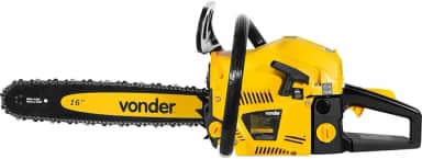Vonder, Motosserra A Gasolina, 45,0 Cm³ (Cc), Mgp 450.