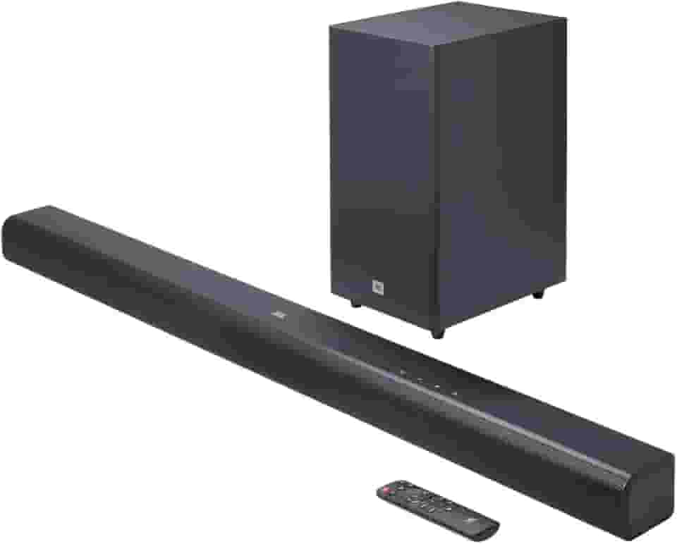 JBL, Soundbar, Cinema SB580, 3.1 Canais, Dolby Atmos, Subwoofer Sem Fio - 220W RMS