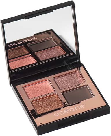 Océane Oceane Paleta De Sombras – 4 Eyeshadow Palette Galaxy Océane Edition 4,5G