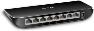 Switch Desktop TP-Link TL-SG1008D, Gigabit. 8 Portas