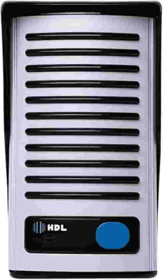 Unidade Externa Interfone Porteiro Eletrônico Residencial Áudio F8-NTL Hdl