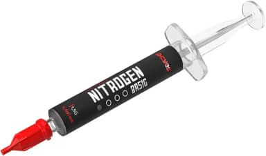 PASTA TÉRMICA PCYES NITROGEN BASIC 1,5G - 5,5W/MK - PCYNB1555 – PCYES