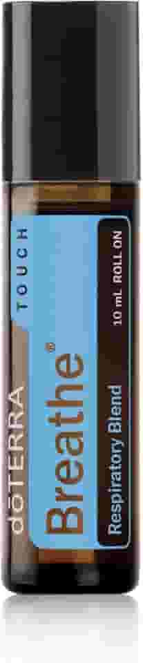 doTERRA Toque de respiração