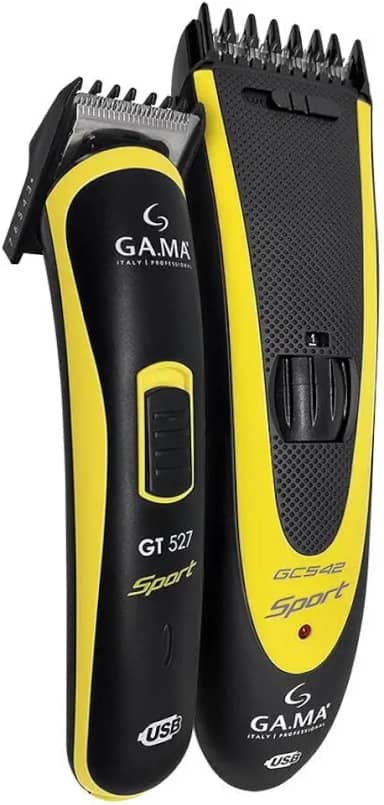 GA.MA ITALY Kit Máquina de Corte Gc547 Sport Bivolt