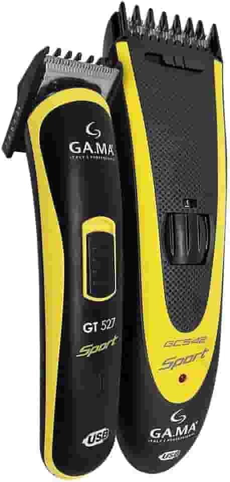 GA.MA ITALY Kit Máquina de Corte Gc547 Sport Bivolt