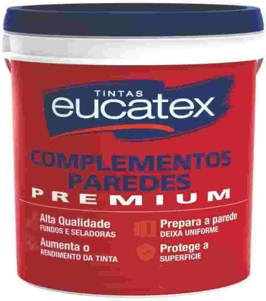 MASSA CORRIDA PVA EUCATEX BALDE - 27/25 KGS