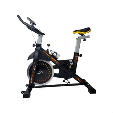 Bicicleta Bike Ergométrica Elite Q3A ALTHOR Academia Treinamento Profissional Roda de Inércia 150kg