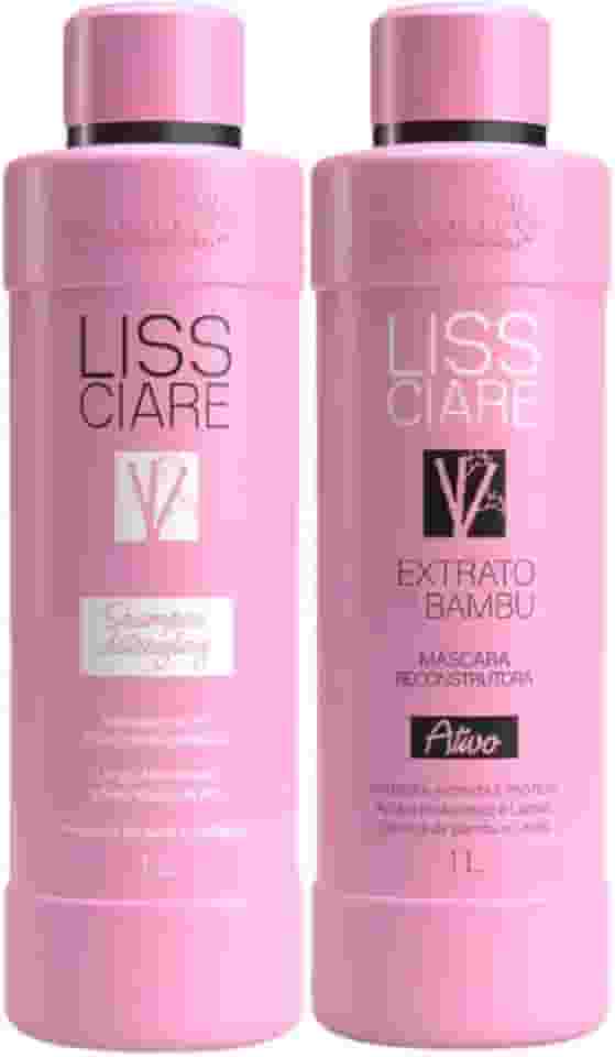 Kit Progressiva Bambu Paiolla 1L