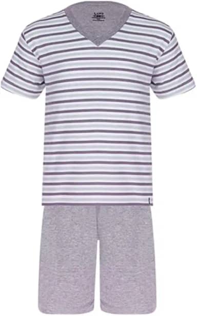 Conjunto de pijama Clássico LupoMasculino