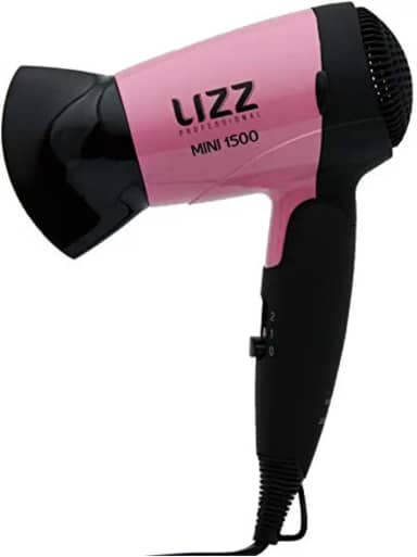 Lizz Professional Secador Mini Jf1001 Preto
