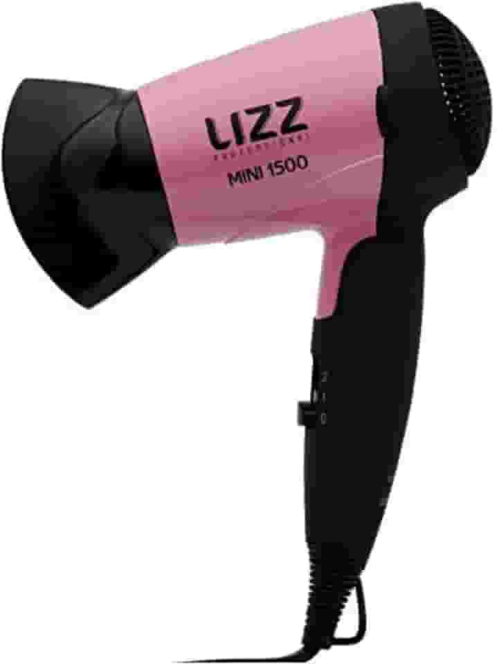 Lizz Professional Secador Mini Jf1001 Preto