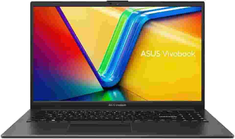 Notebook ASUS VivoBook Go 15, AMD RYZEN 5 7520U, 8GB, 512GB SSD, W11 Home, Tela 15,60' FHD, Mixed Black - E1504FA-NJ836W