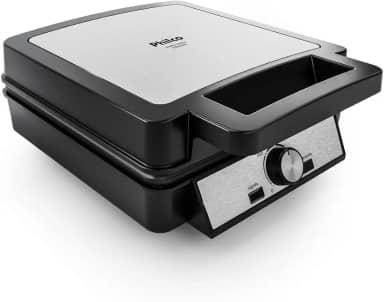 Waffle Maker Philco 5 Temperaturas 4 Waffles PWM04A 127V