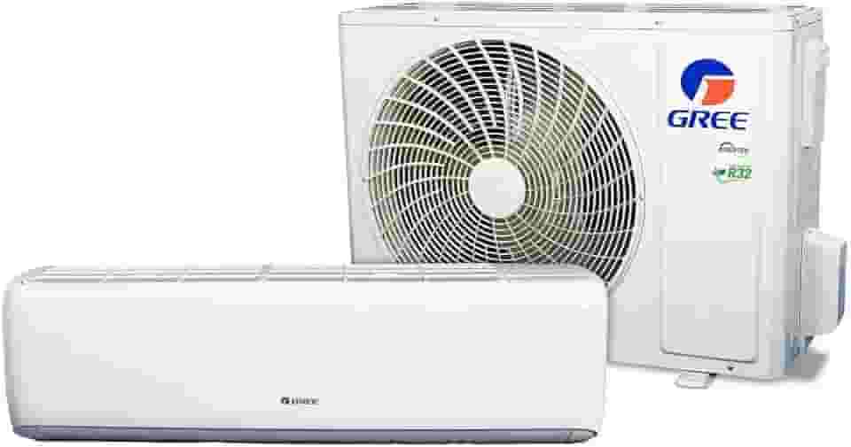 Ar Condicionado Split Hi Wall Inverter Gree G-Top Auto 30000 BTU/h Frio CB574N09100 – 220 Volts