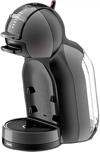 Nescafé Dolce Gusto Mini Me Arno Nescafé Dolce Gusto Mini Me Automática Preta Dmm0 Preta 220v