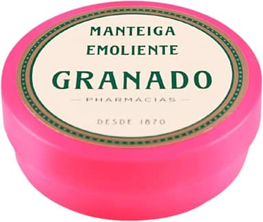 Granado Manteiga Emoliente, Rosa, 60g