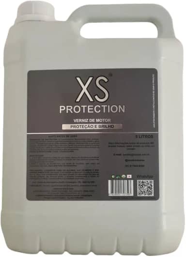 XS PROTECTION VERNIZ DE MOTOR E CAIXA DE RODAS 5Litros