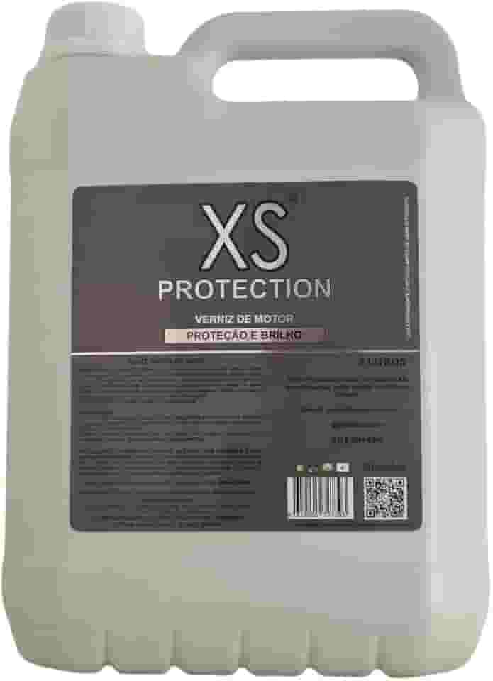 XS PROTECTION VERNIZ DE MOTOR E CAIXA DE RODAS 5Litros