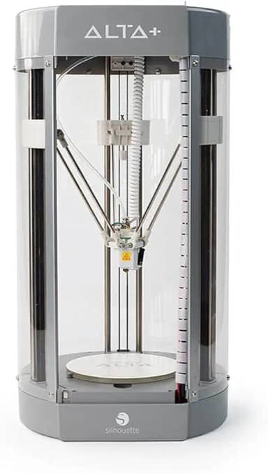 Impressora 3d Silhouette Alta Plus