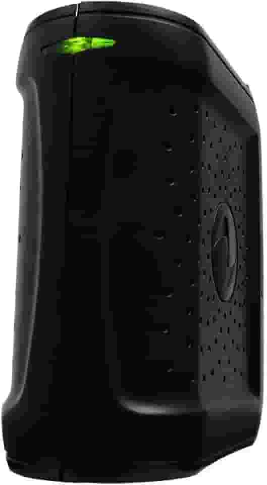 Estabilizador Home Protector HTP 300 M2 (220V) – Ragtech modelo 4047, Preto