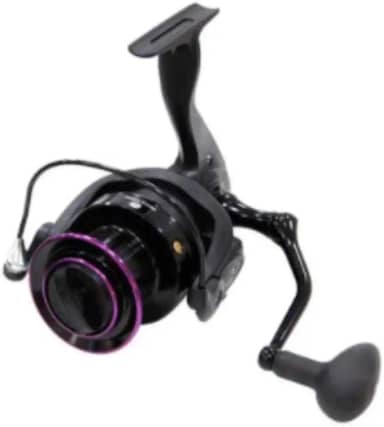 Pesca Brasil MOLINETE ORBITAL SURF TAMANHO 800, Preto