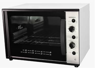 Forno Eletrico Bancada Nardelli Smart60s Com Espeto Giratorio