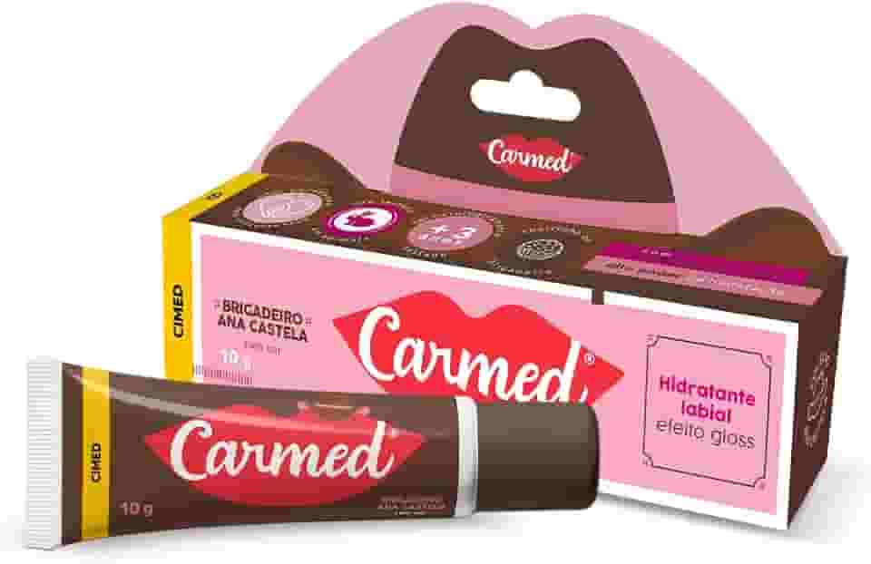 Carmed – Hidratante Labial Brigadeiro 10g