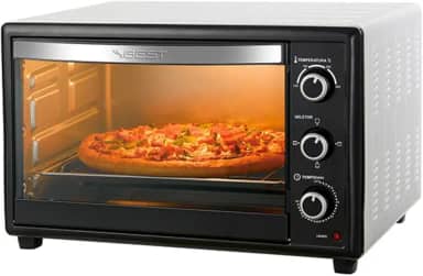 Forno Elético Best Preto/branco 50l 220v