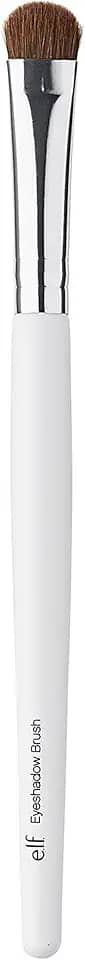 e.l.f. Pincel de sombra, ferramenta de maquiagem vegana, para aplicação de precisão e mistura impecável, contorno e definição