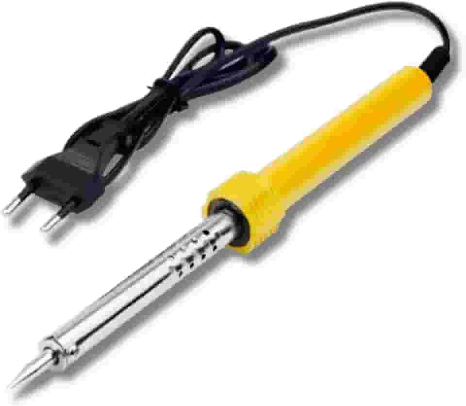 Ferro de Solda Profissional 60W, Cabo com Isolamento Termico (110, Volts)