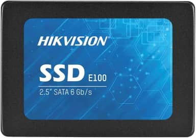 SSD HIKVISION 2.5 SATA 1024 GB - HKM01TS21A