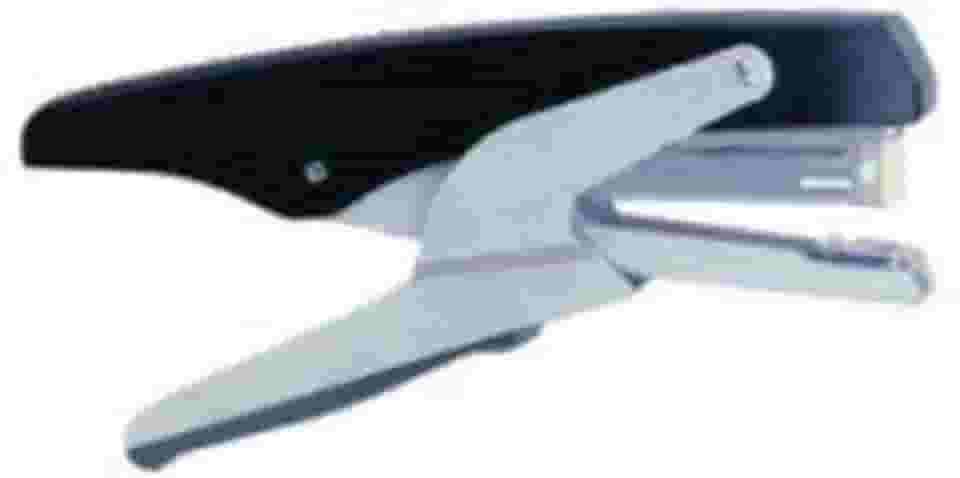 Grampeador Alicate S150, 25 folhas, CIS, 5.4700, Preto