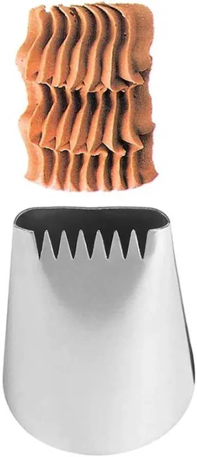 Bico para Confeitar Cesta Grande 2B - Wilton