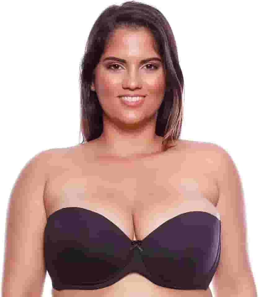 Sutiã plus size tomara que caia Nayane Rodrigues