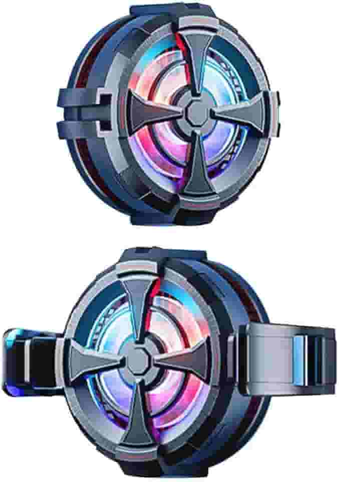 Cooler Celular Com Magnética E Clipe Traseiro E Cabo,Durável