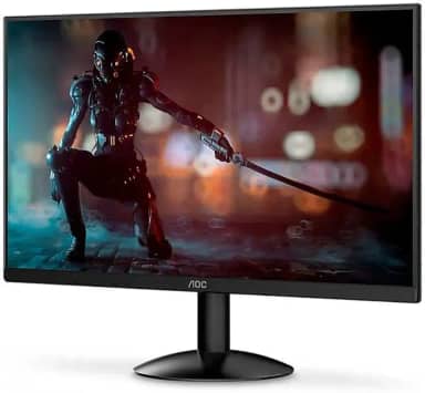 Monitor AOC 21' 22B30HM23 FHD, 120Hz, 1MS, Preto